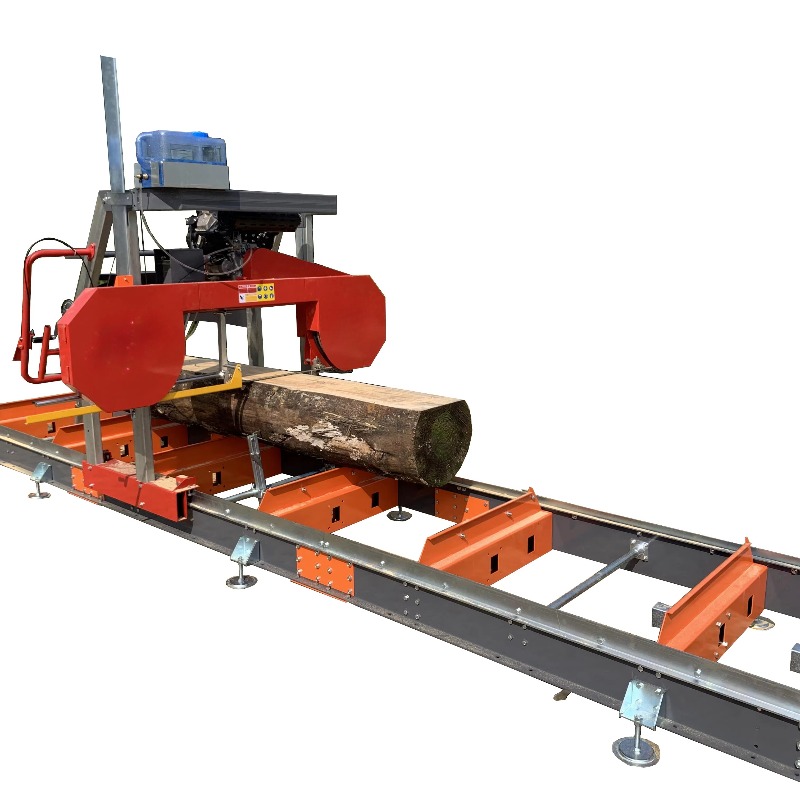 Woodworking Machinery - Piła łańcuchowa 36 cali, wytrzymała, przenośna,
