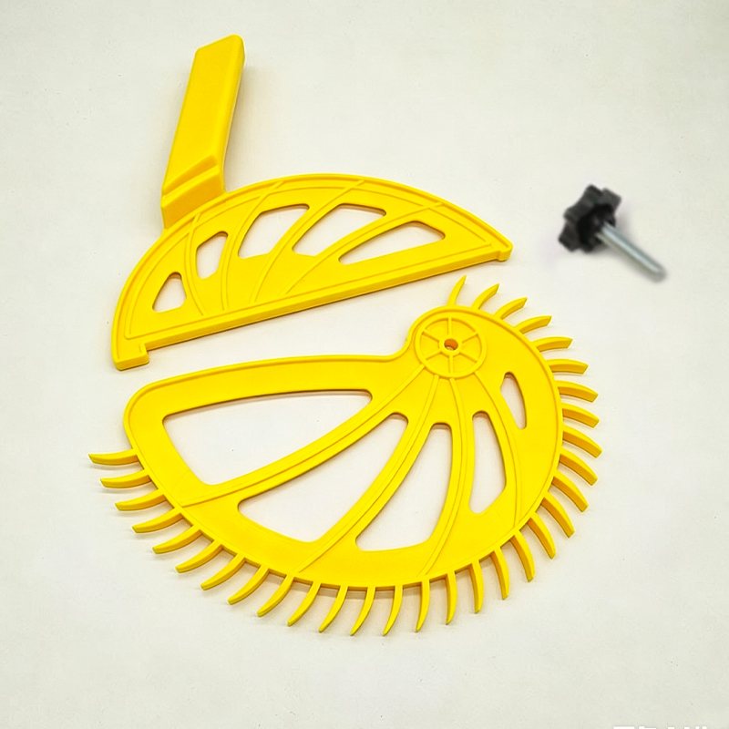 Woodworking Rasp - Dysk spiralny do frezarki, piły stołowej,