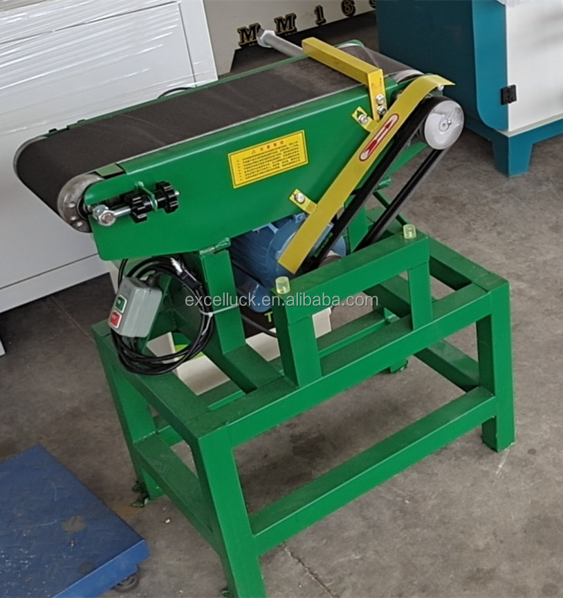 Woodworking Machinery - Ekonomiczna przemysłowa szlifierka do drewna, pionowa,