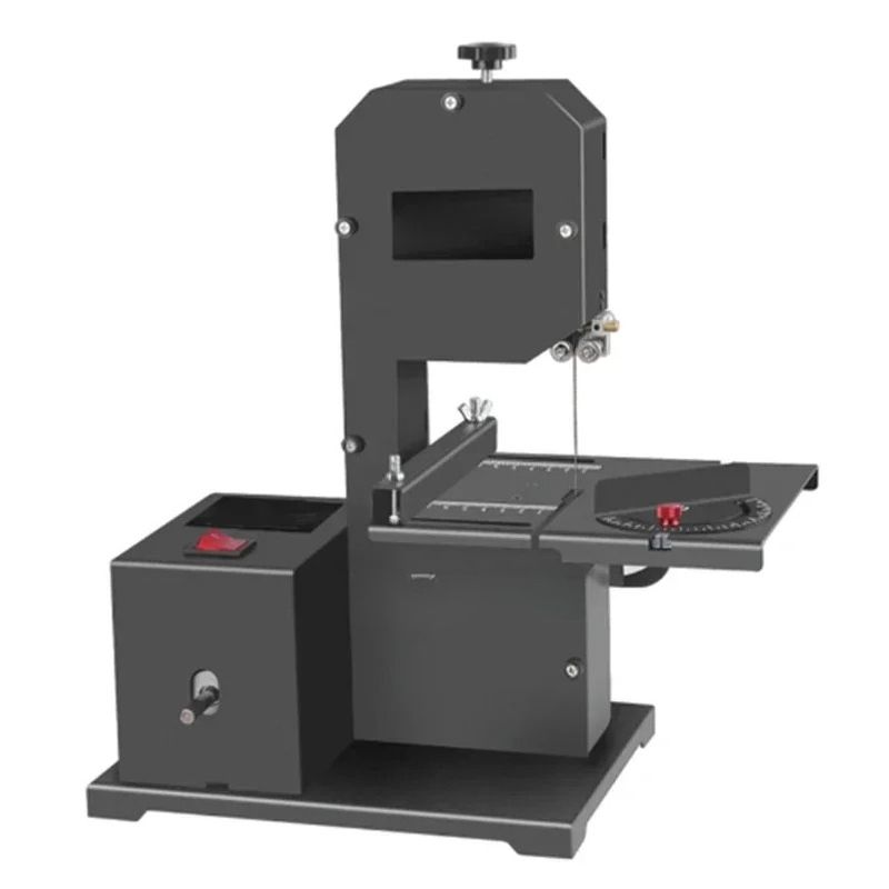 Woodworking Bandsaw - Piła taśmowa do drewna 800W 1750RPM,
