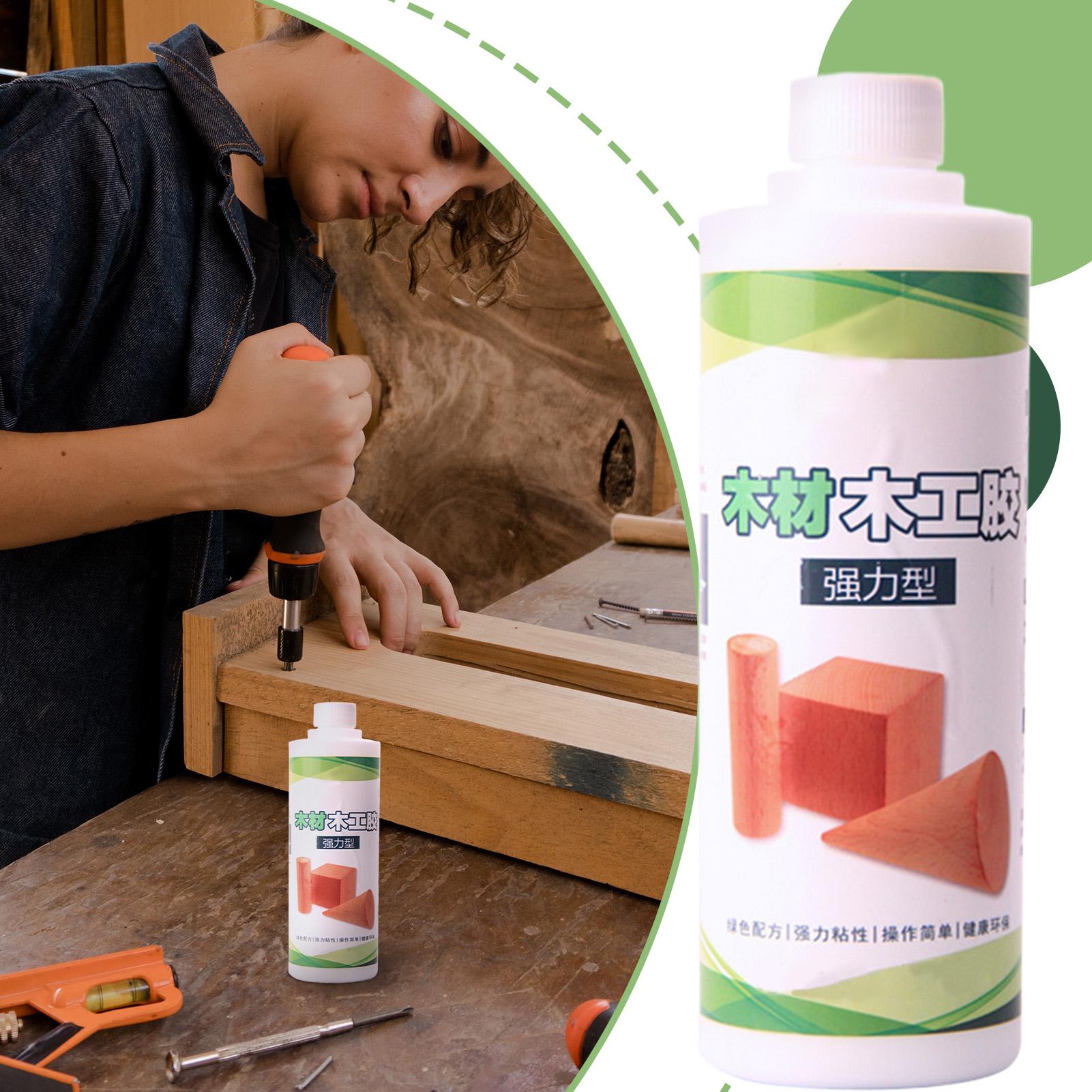 Woodworking Women - Klej do drewna do obróbki drewna,