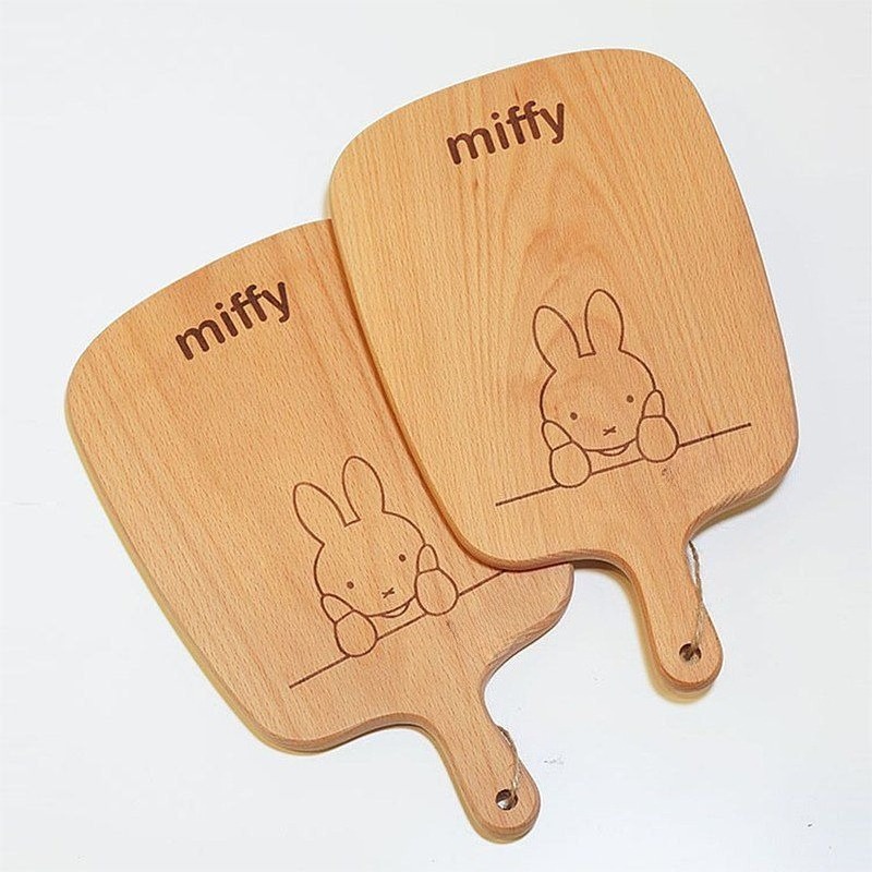Woodworking Rasp - Deska do krojenia w stylu kawaii,