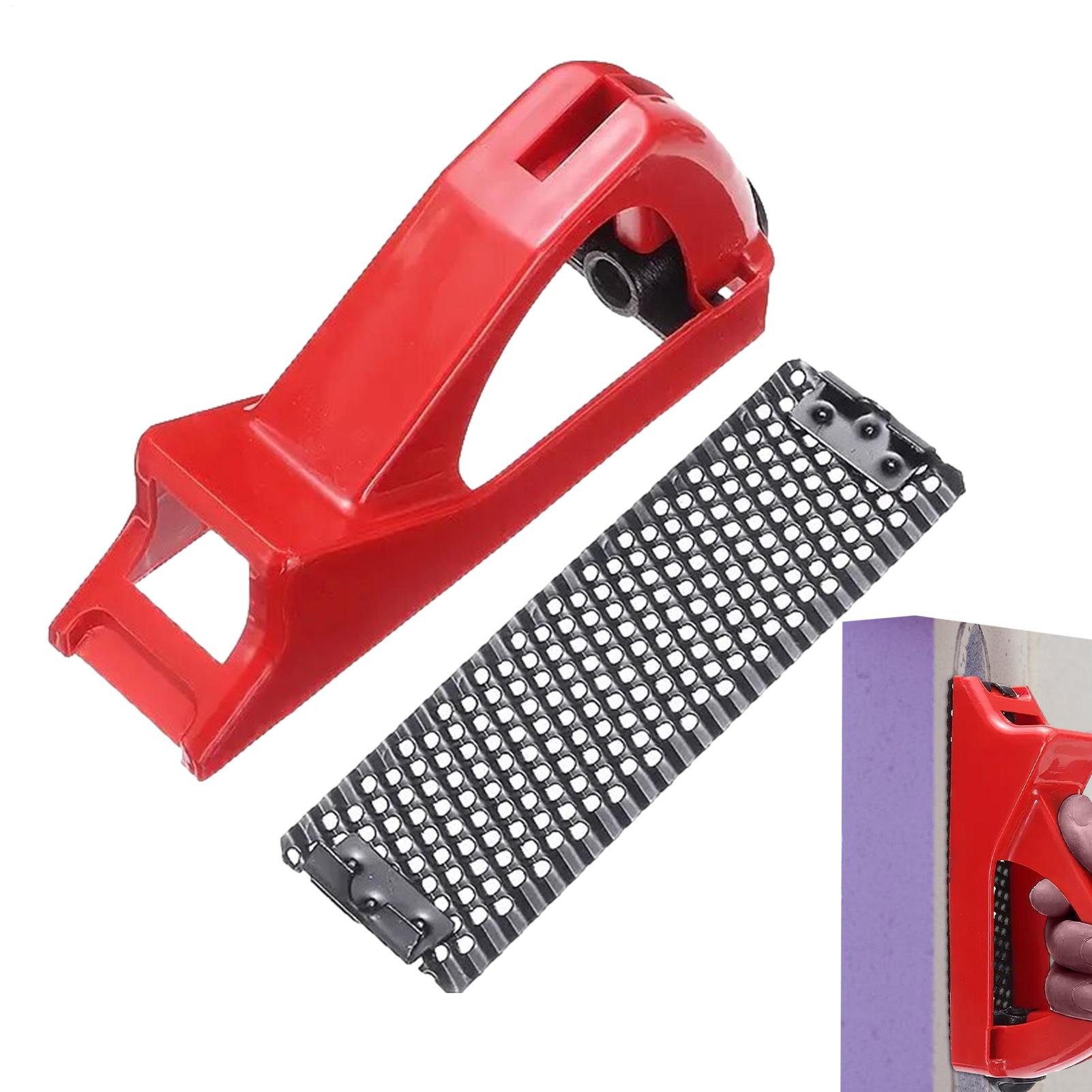 Woodworking Rasp - Pilnik do płyt gipsowo-kartonowych Lekki nóż
