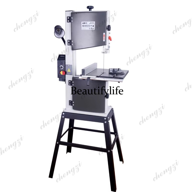 Woodworking Bandsaw - Piła taśmowa pionowa A81 10 cali
