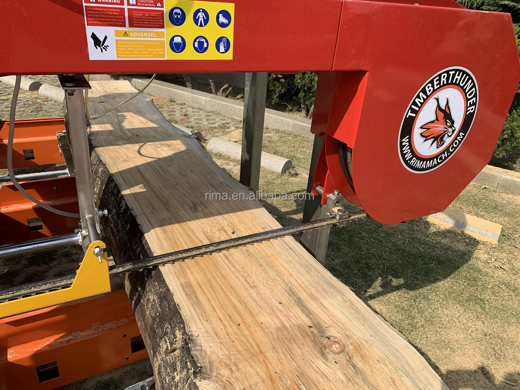 Piła łańcuchowa 36 cali, wytrz – Woodworking Machinery recenzja i cena