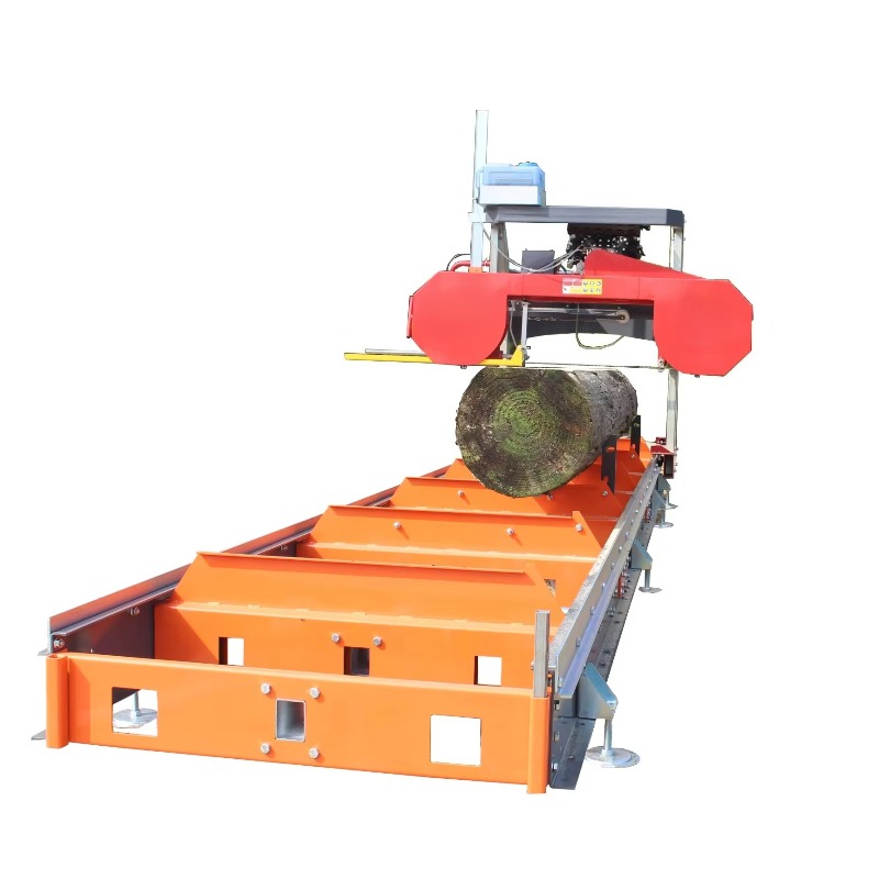Piła łańcuchowa 36 cali, wytrz – Woodworking Machinery recenzja i cena