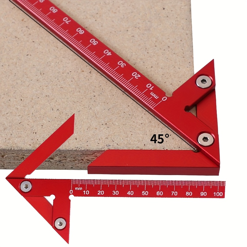 Przyrząd do wyznaczania środka – Woodworking Ruler recenzja i cena