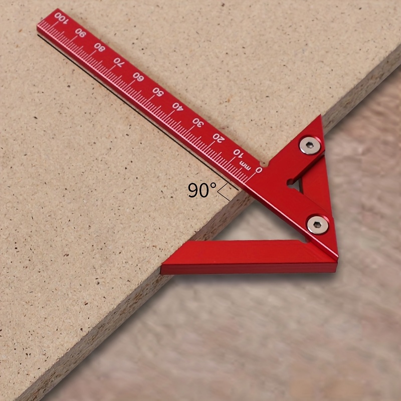 Przyrząd do wyznaczania środka – Woodworking Ruler recenzja i cena