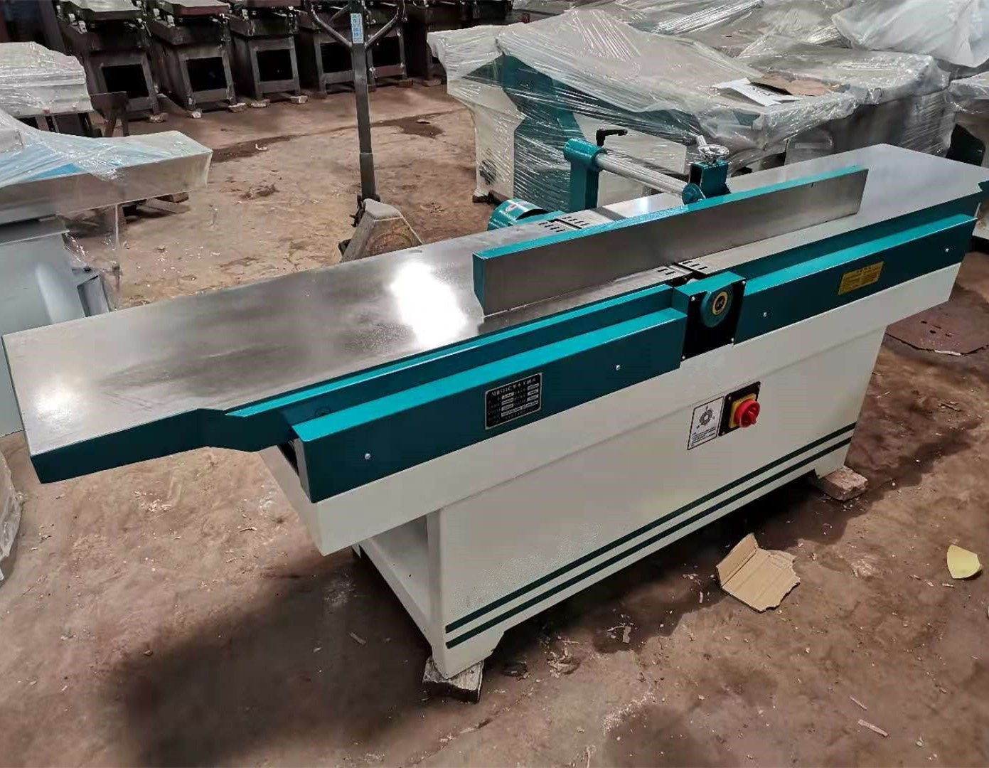 Frez spiralny do drewna, do ob – Woodworking Machinery recenzja i cena