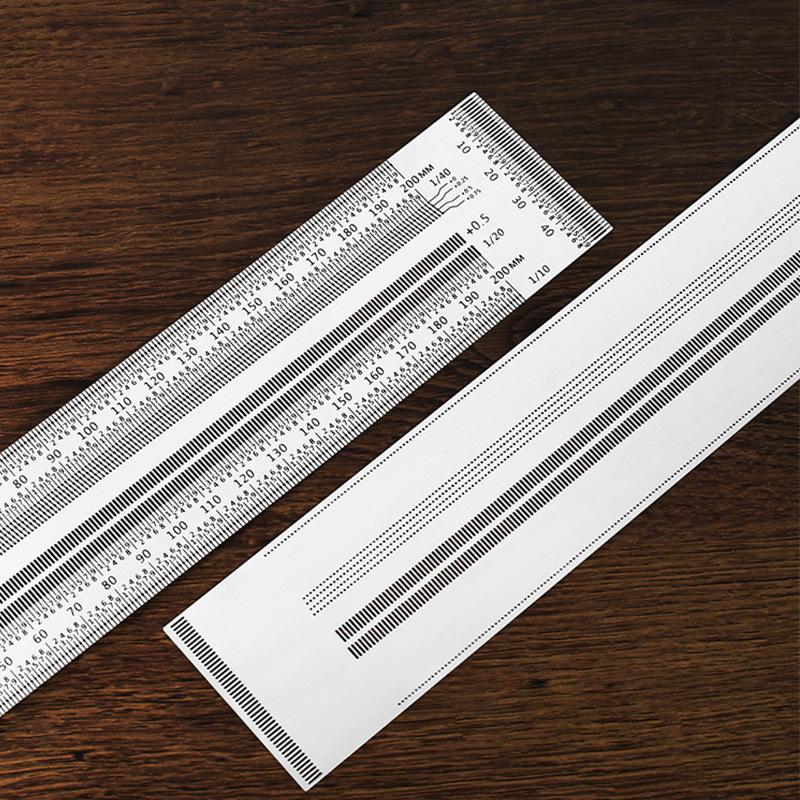 Precyzyjna linijka T-kształtna – Woodworking Ruler recenzja i cena
