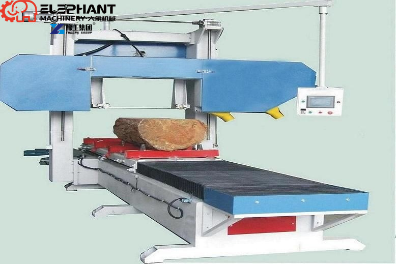 Chińska fabryka pił taśmowych  – Woodworking Bandsaw recenzja i cena
