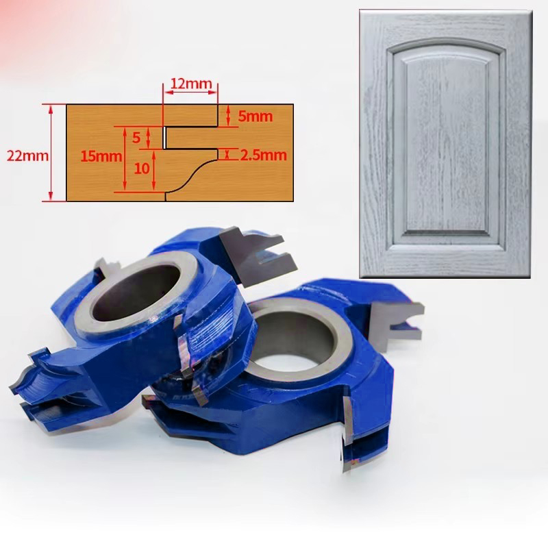 Głowica frezarska do drewna li – Woodworking Machinery recenzja i cena
