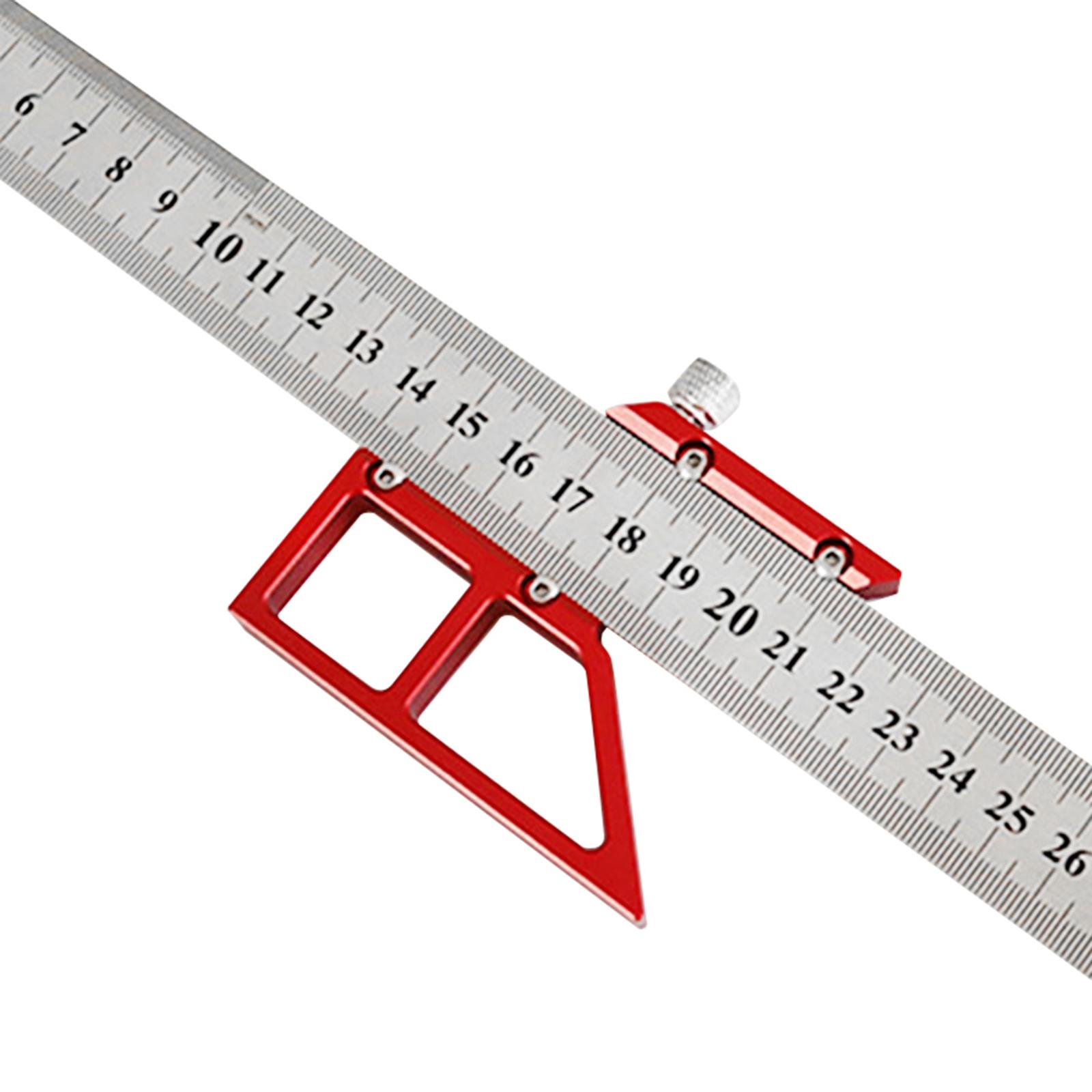 Kątownik trójkątny 45 90 stopn – Woodworking For Engineers recenzja i cena