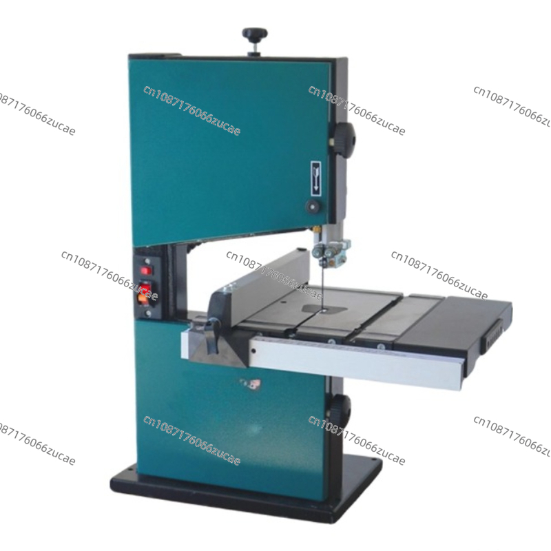 Piła taśmowa do obróbki drewna – Woodworking Bandsaw recenzja i cena