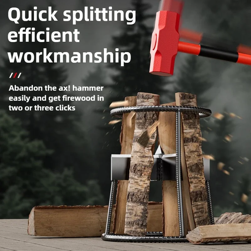 Ręczna łuparka do drewna, meta – Woodworking Rasp recenzja i cena