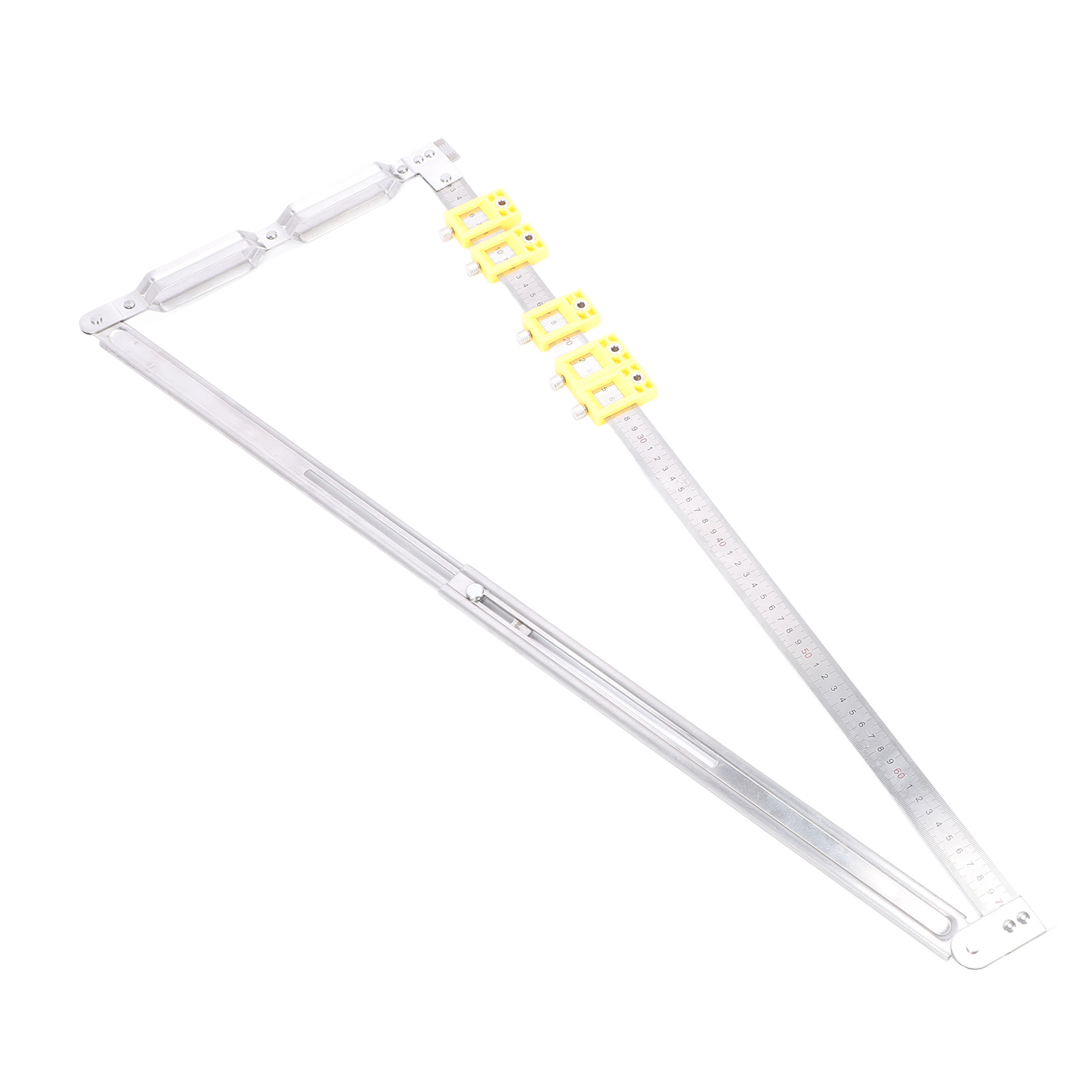 Linijka lokalizacyjna do wierc – Woodworking Ruler recenzja i cena