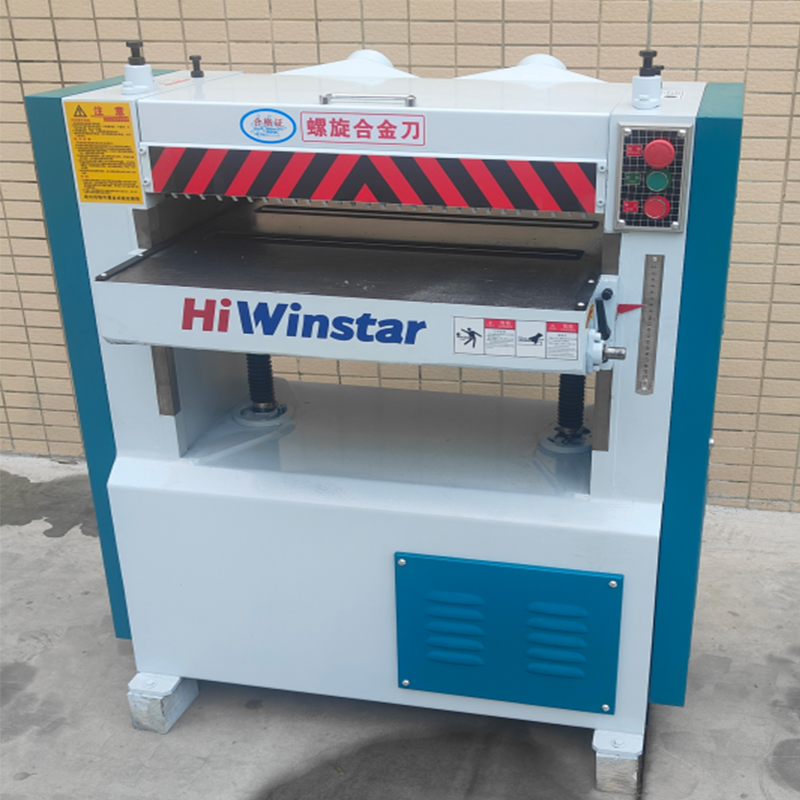Przemysłowa automatyczna strug – Woodworking Machinery recenzja i cena