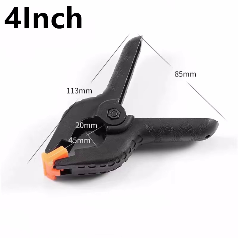 Zestaw 1-10 szt. zacisków sprę – Woodworking Z Clips recenzja i cena