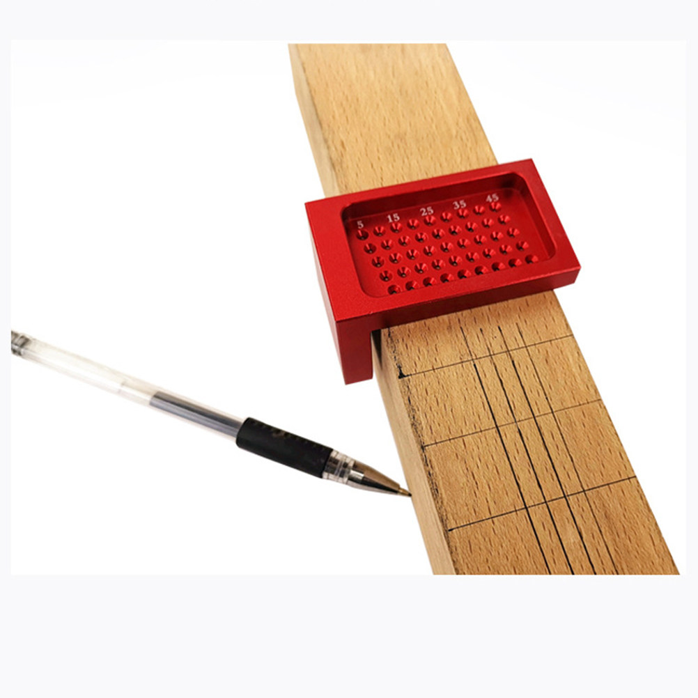 Linijka w kształcie litery T z – Woodworking Teacher recenzja i cena