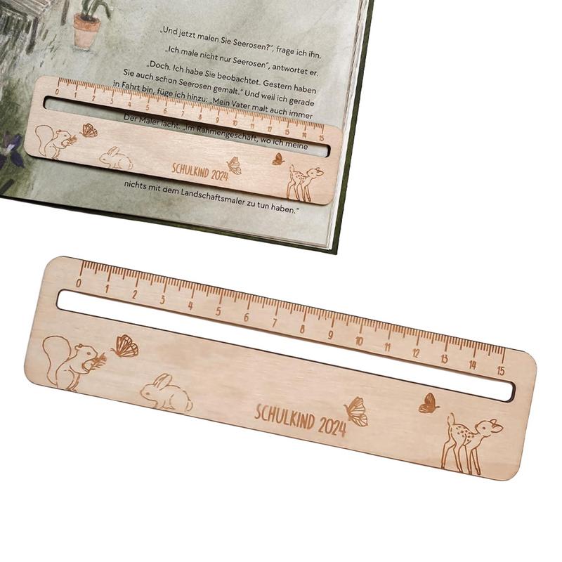 Paski do czytania Drewniane li – Woodworking Teacher recenzja i cena