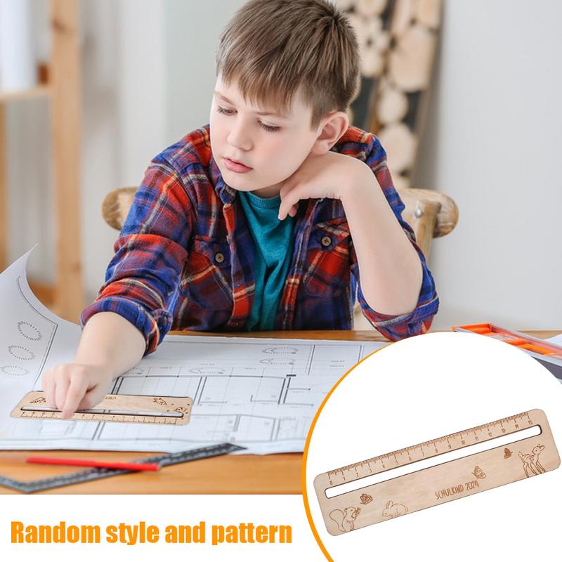 Paski do czytania Drewniane li – Woodworking Teacher recenzja i cena
