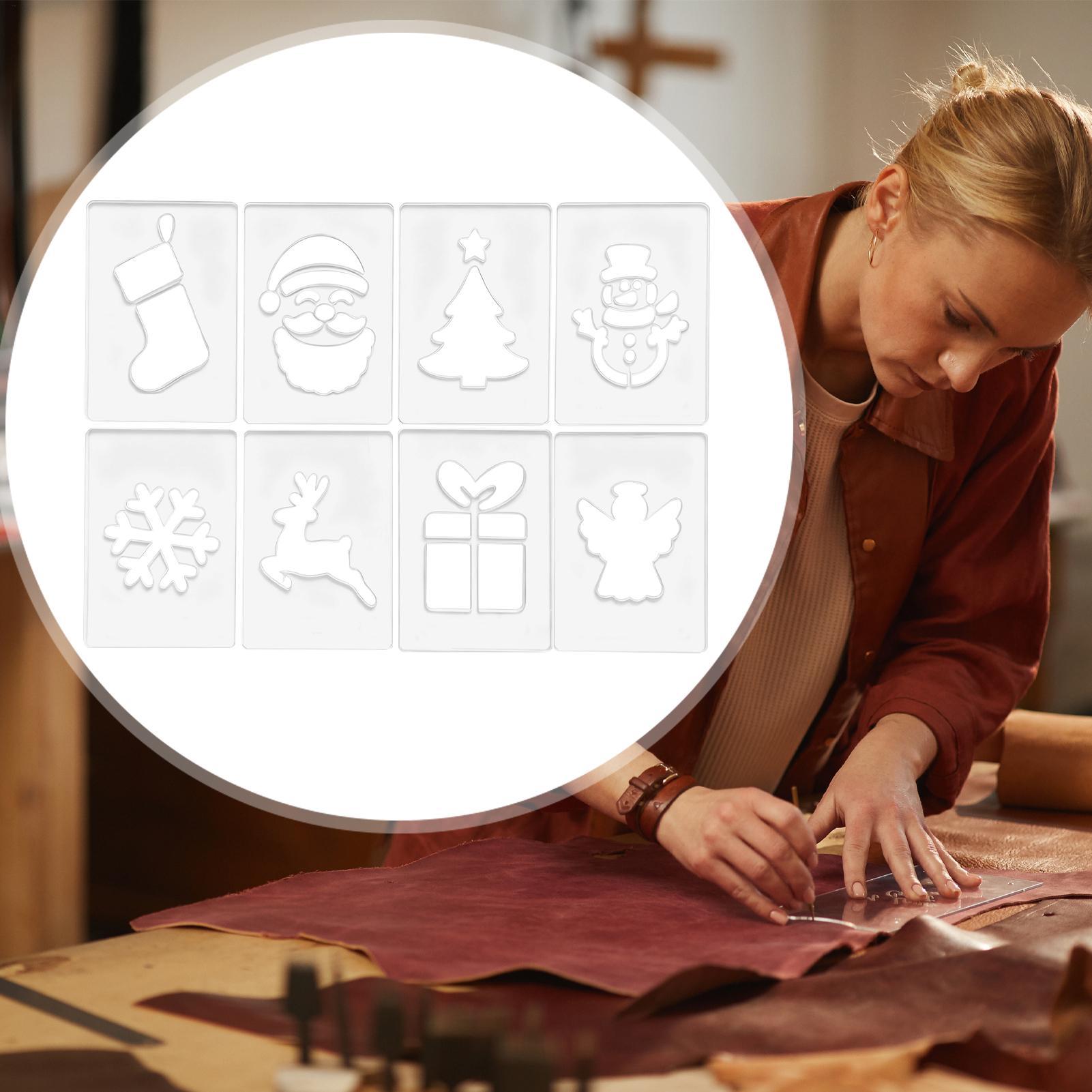 Szablony świąteczne do drewna, – Woodworking Women recenzja i cena