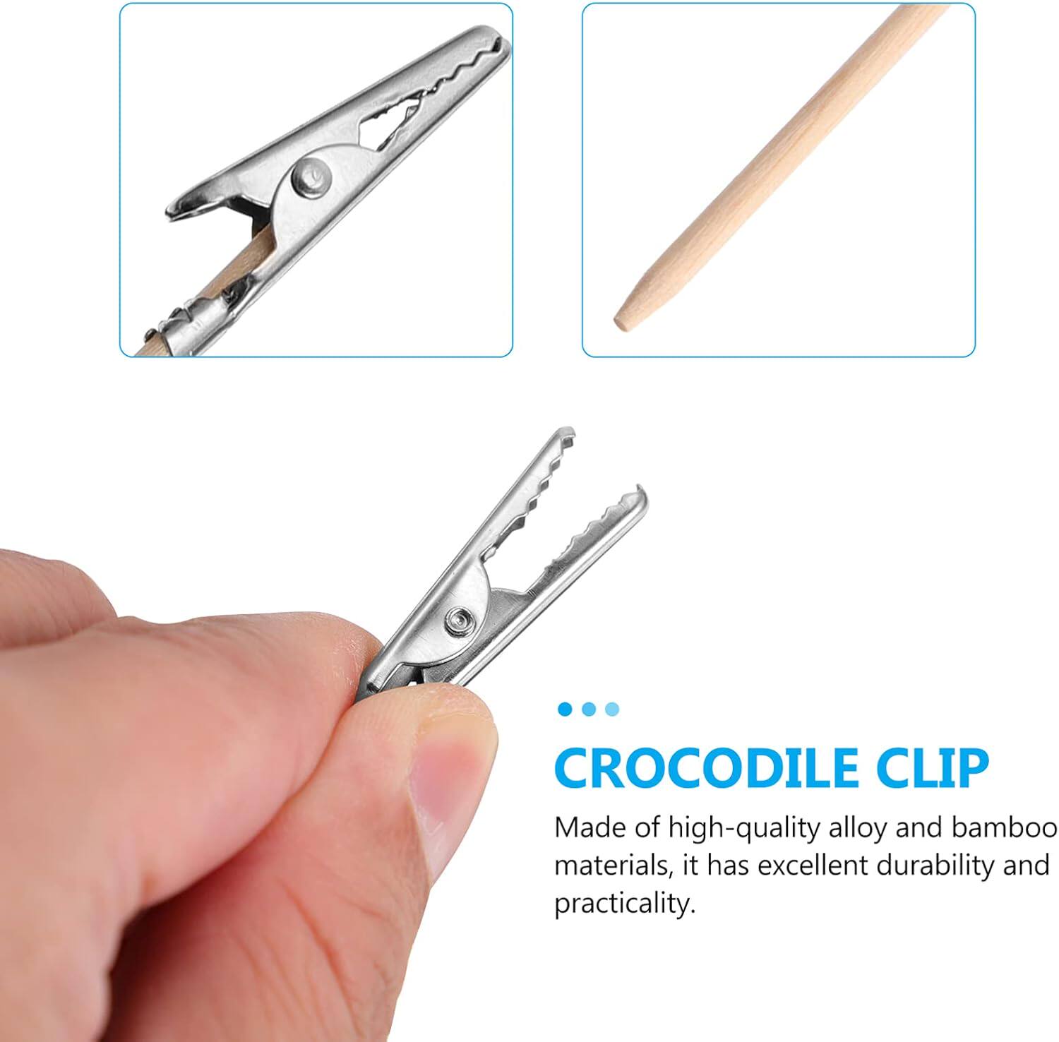 Stojak do malowania z drewna i – Woodworking Z Clips recenzja i cena
