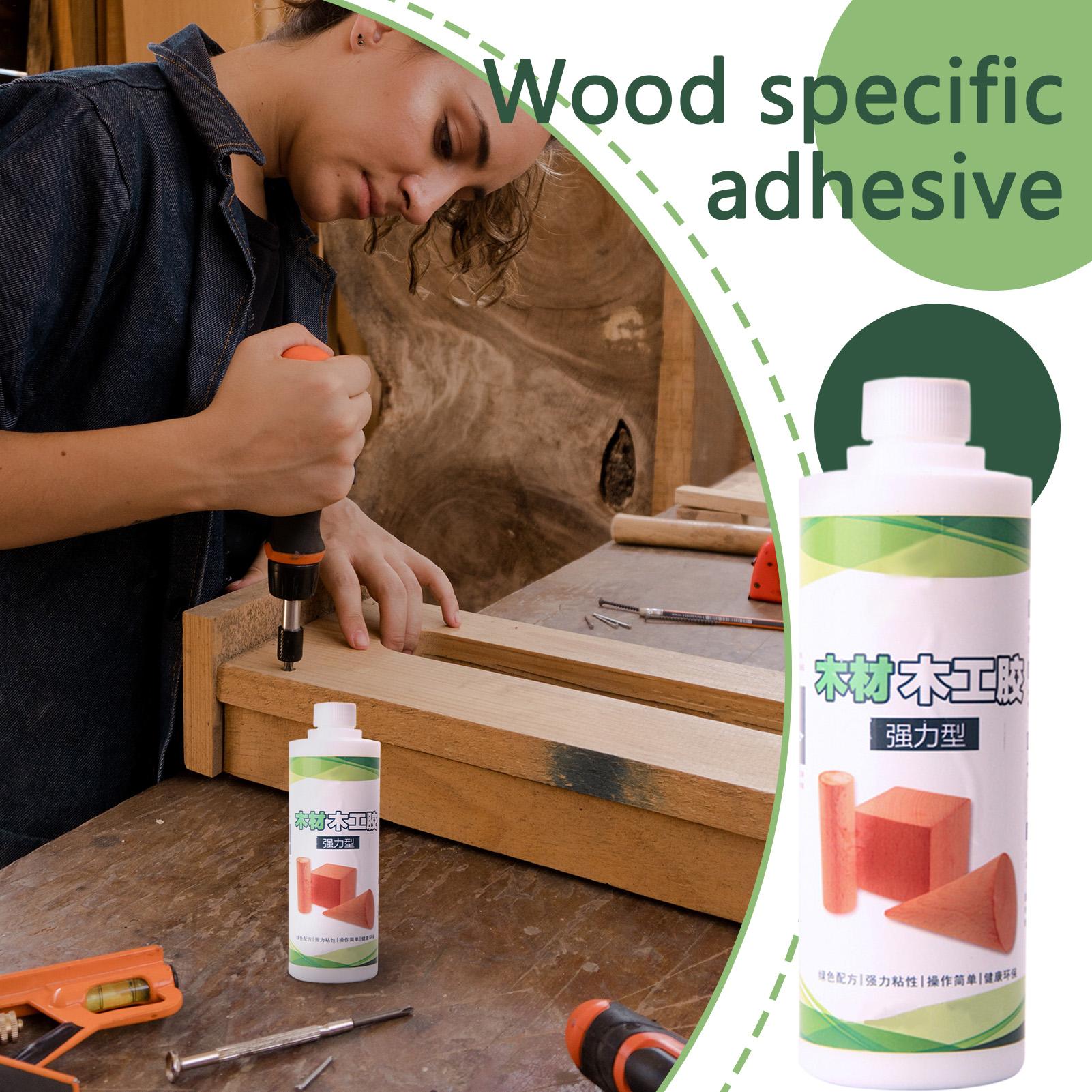 Klej do drewna do obróbki drew – Woodworking Women recenzja i cena