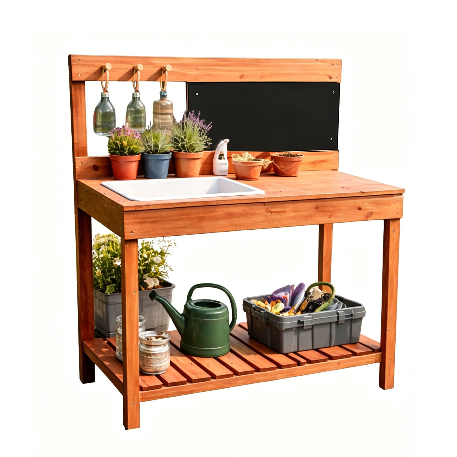 Drewniane stołki do sadzenia d – Woodworking Work Table recenzja i cena