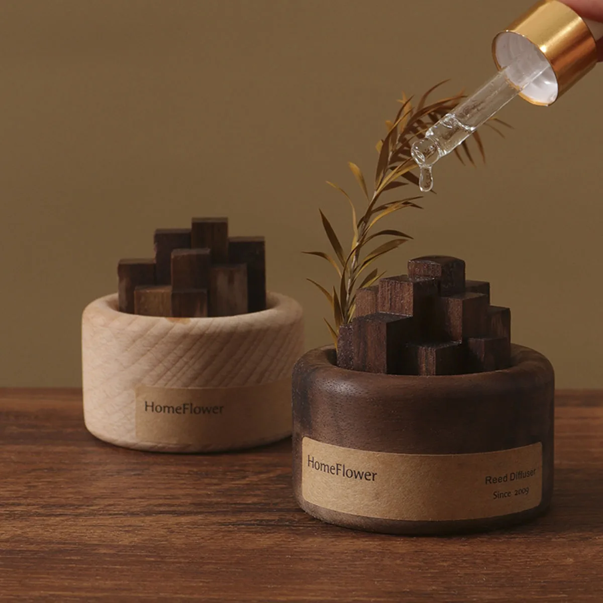 1 szt. Dyfuzor zapach do domu  – Woodworking Women recenzja i cena