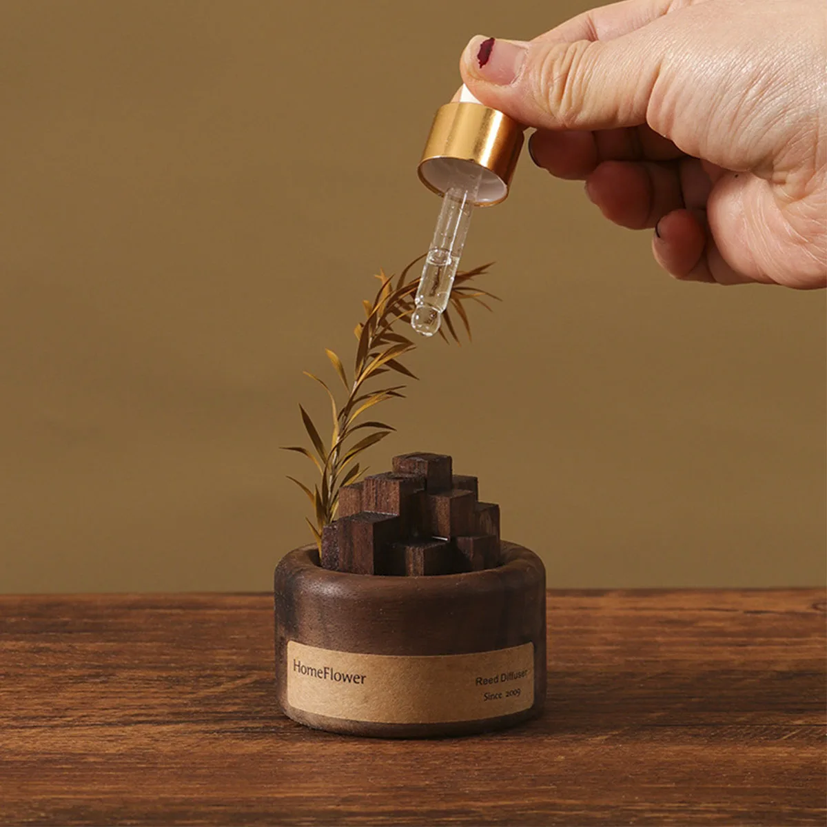1 szt. Dyfuzor zapach do domu  – Woodworking Women recenzja i cena
