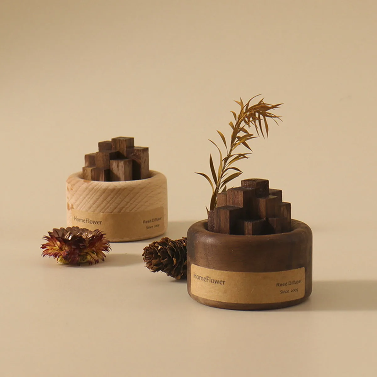 1 szt. Dyfuzor zapach do domu  – Woodworking Women recenzja i cena