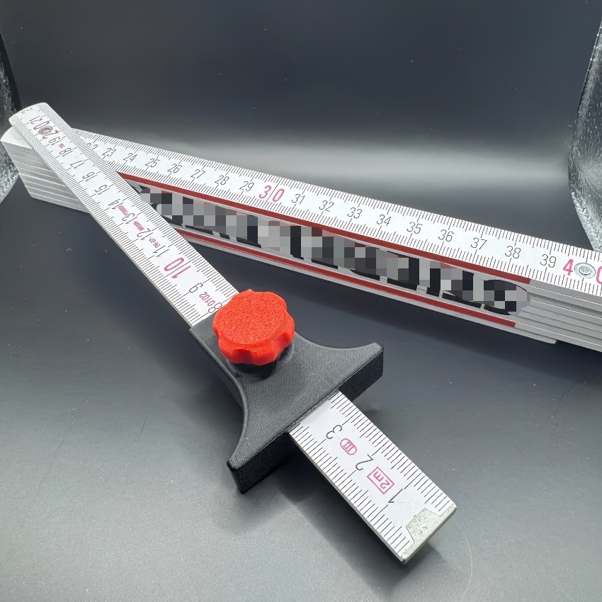 Wielofunkcyjny składany ograni – Woodworking Ruler recenzja i cena