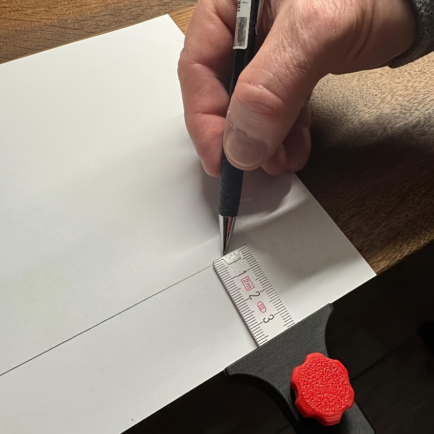Wielofunkcyjny składany ograni – Woodworking Ruler recenzja i cena