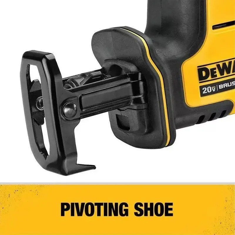 Piła szablasta DEWALT DCS369 2 – Woodworking Rasp recenzja i cena