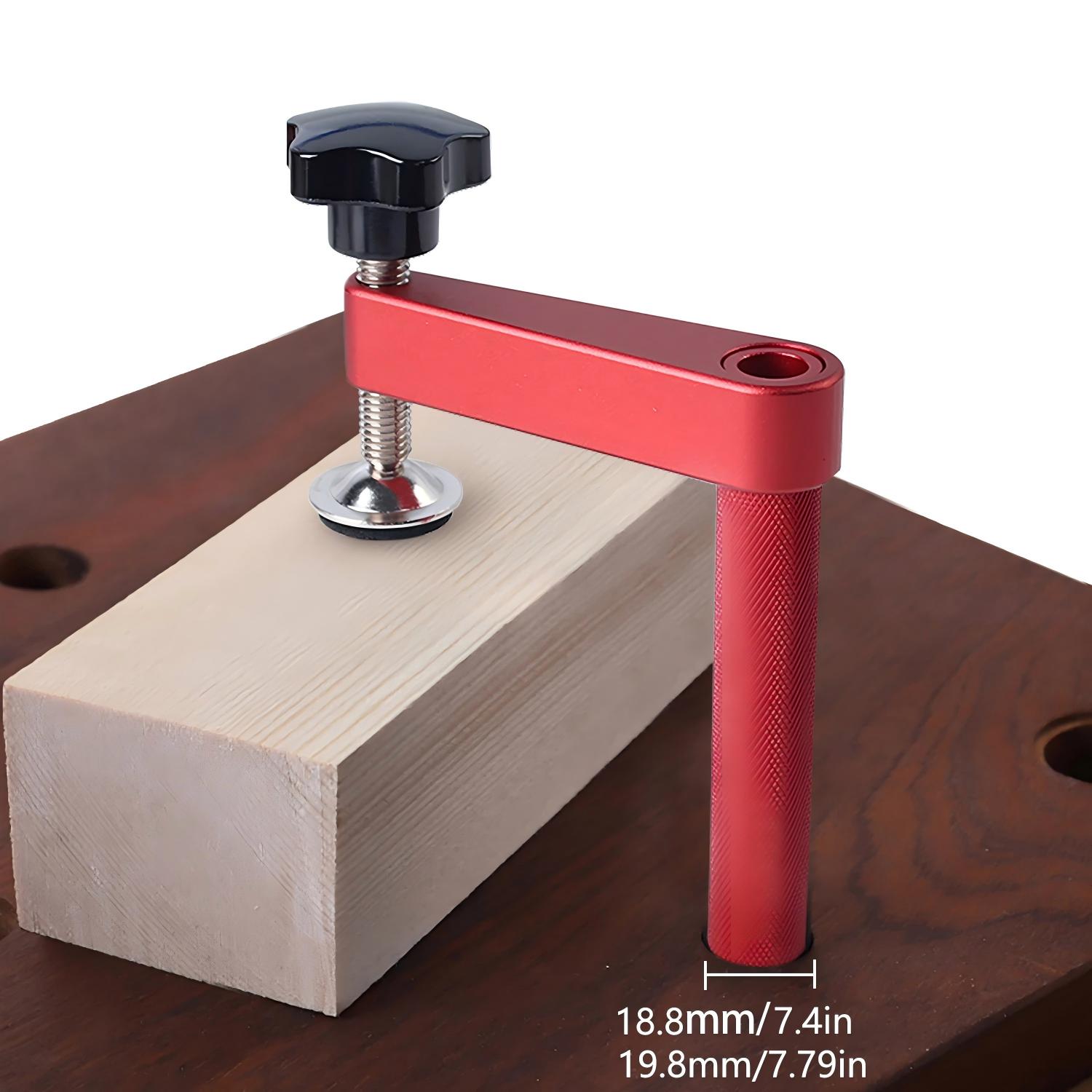 1/2 szt. Zacisk stolarski do s – Woodworking Work Table recenzja i cena
