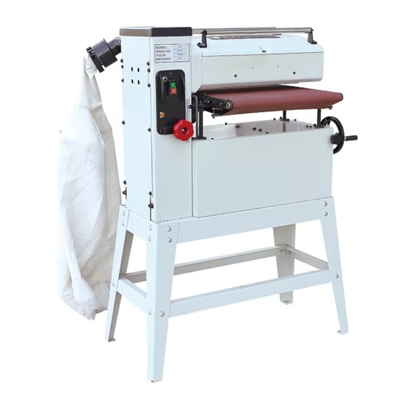 Szlifierka bębnowa 202618'' ca – Woodworking Machinery recenzja i cena
