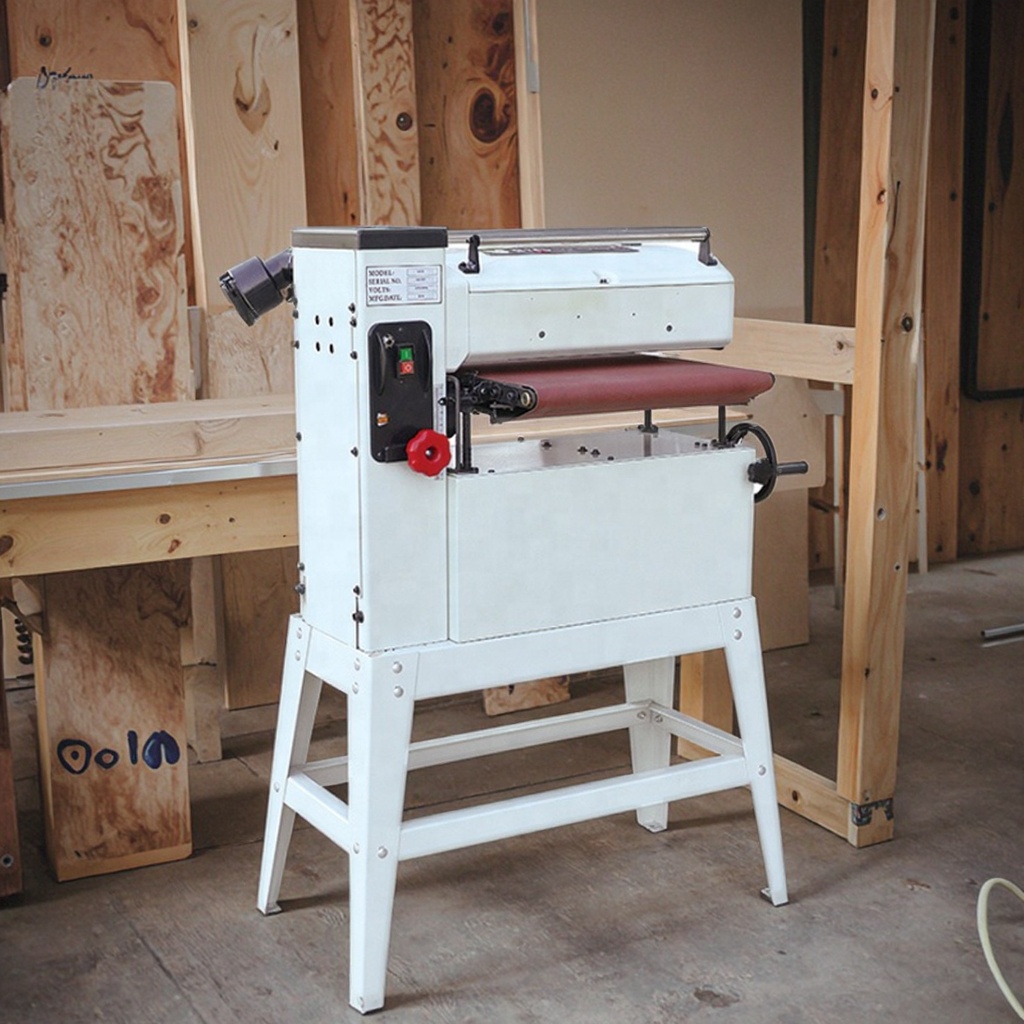 Szlifierka bębnowa 202618'' ca – Woodworking Machinery recenzja i cena