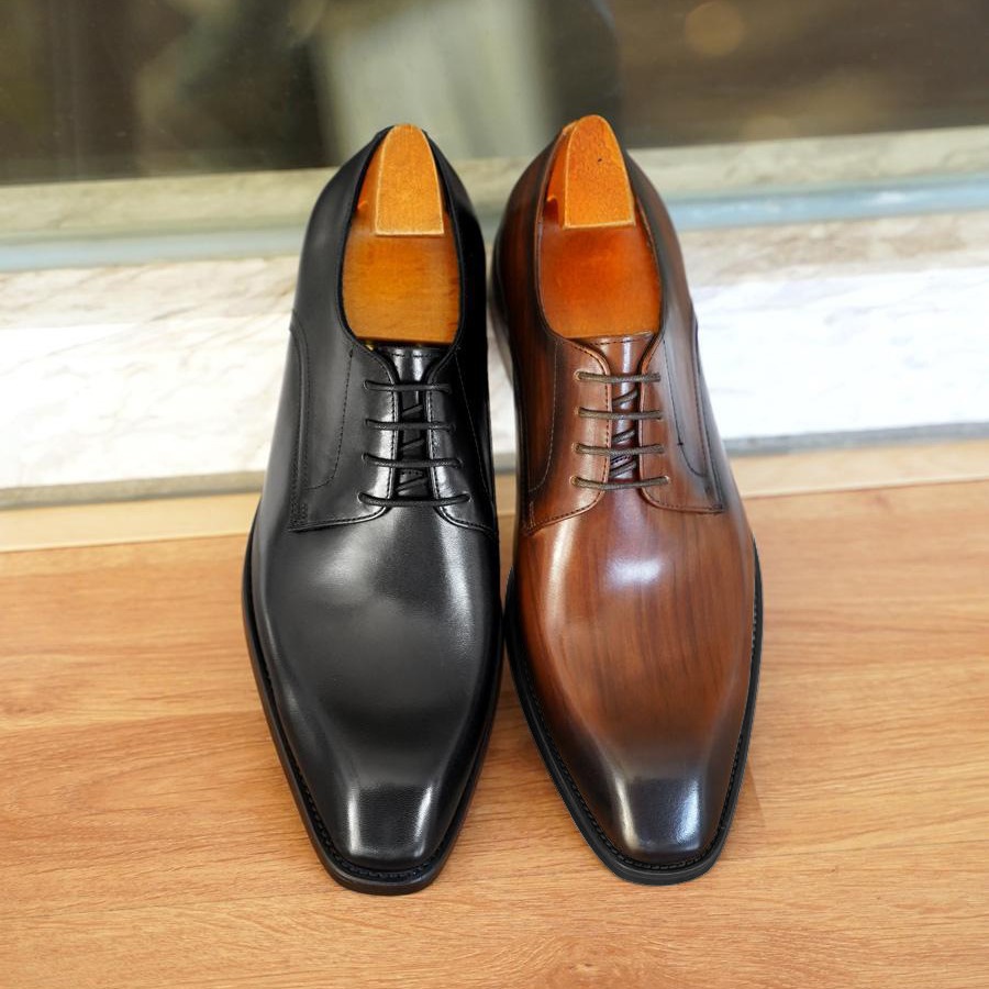 Męskie buty biznesowe casual,  – Woodworking Women recenzja i cena