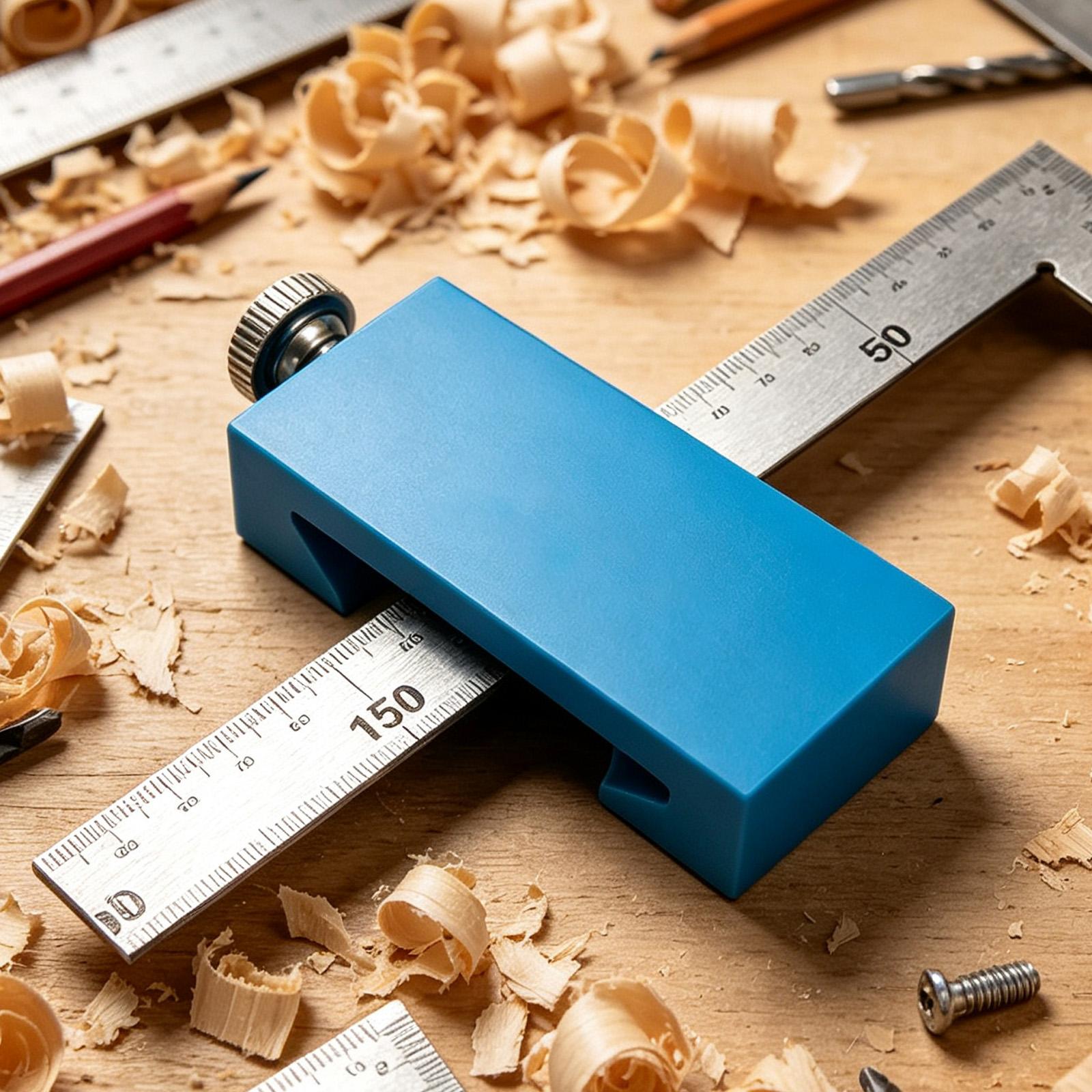 Narzędzia stolarskie Liniał st – Woodworking Ruler recenzja i cena