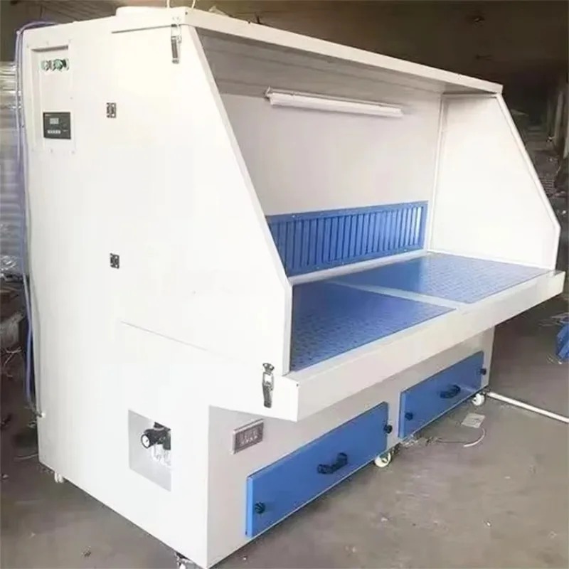 Zintegrowany odśrodkowy odpyla – Woodworking Work Table recenzja i cena