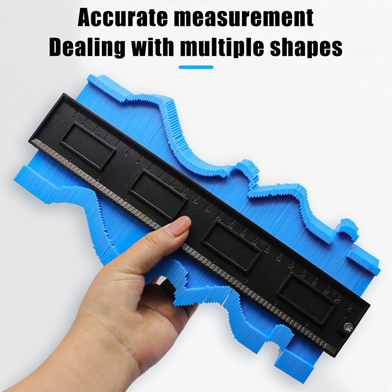 Precyzyjna linijka profilowa d – Woodworking Ruler recenzja i cena
