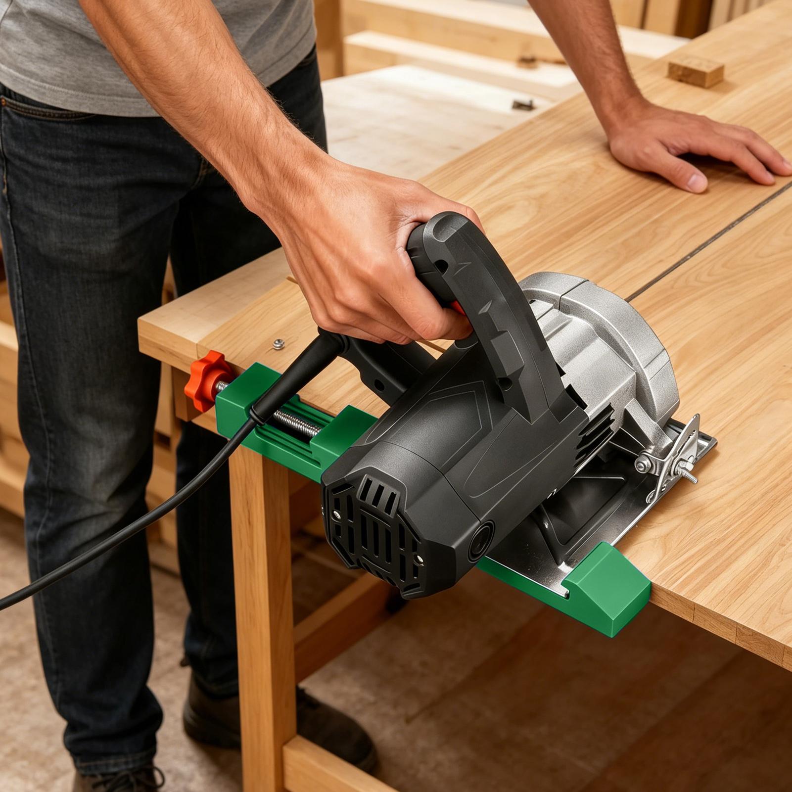 Prowadnica tnąca do piły tarcz – Woodworking Machinery recenzja i cena
