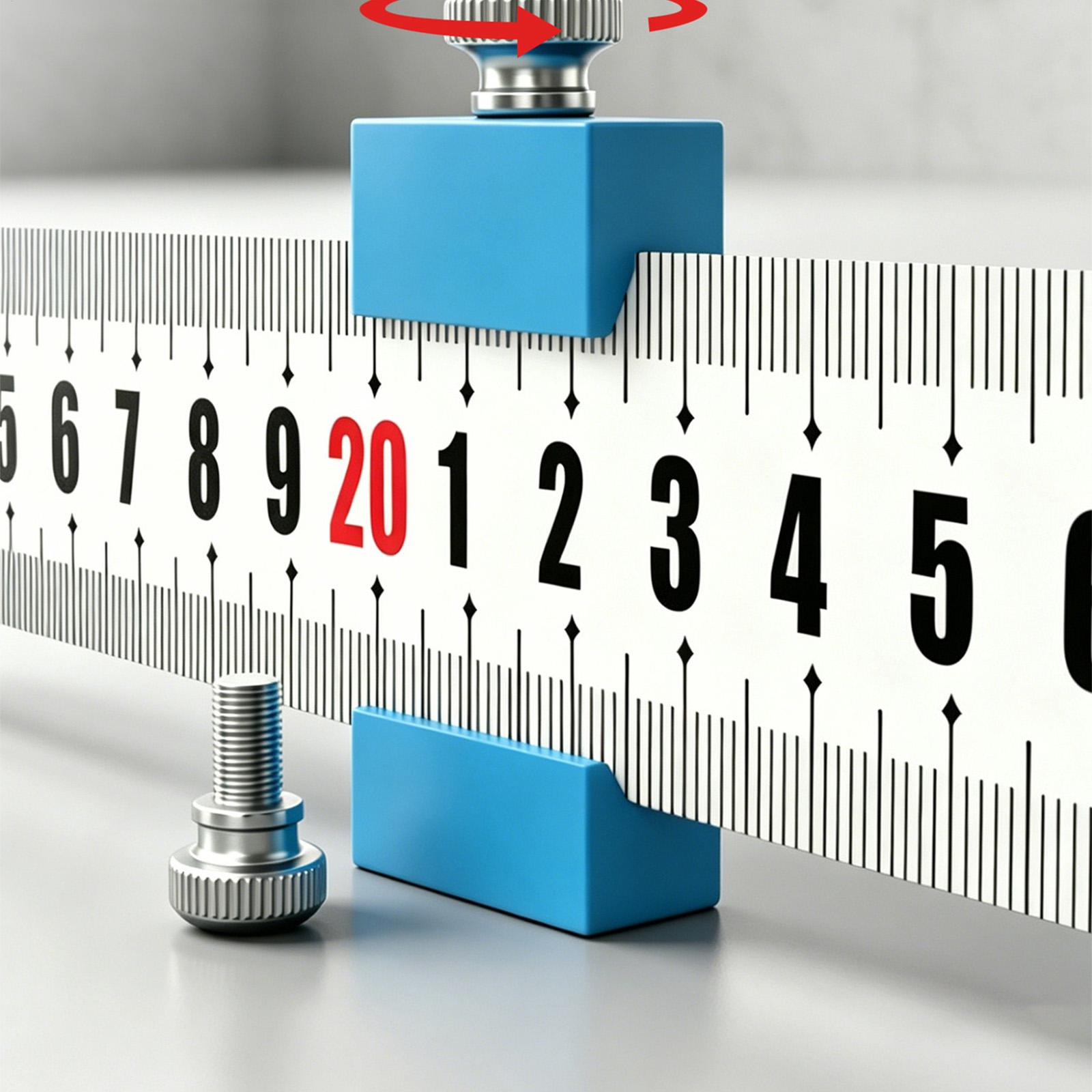 Narzędzia stolarskie Liniał st – Woodworking Ruler recenzja i cena