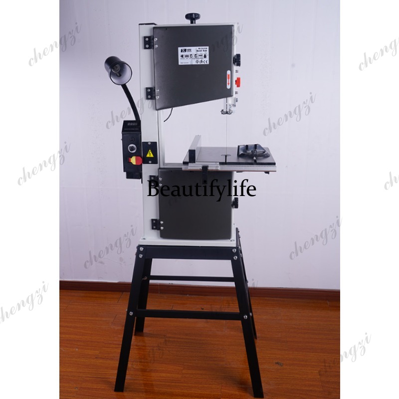 Piła taśmowa pionowa A81 10 ca – Woodworking Bandsaw recenzja i cena
