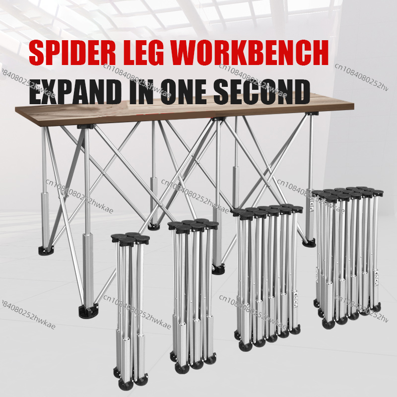 Składany stół warsztatowy do o – Woodworking Work Table recenzja i cena