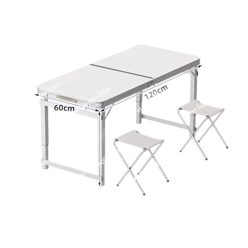 Przenośny składany zestaw stoł – Woodworking Work Table recenzja i cena